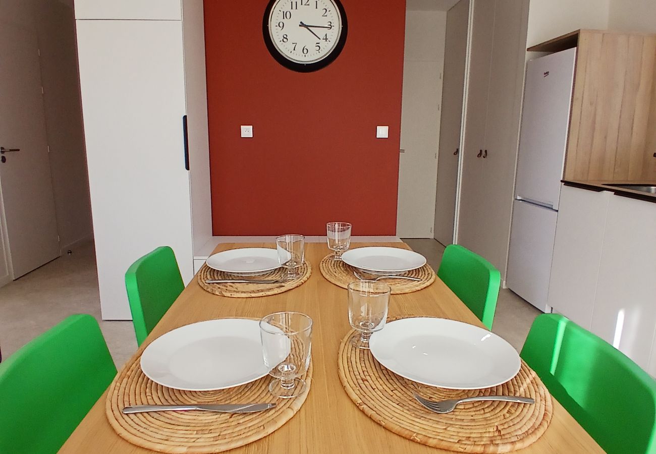 Maison à Les Sables-d´Olonne - 🌿 Les Oiseaux du Marais – 2 maisons : Cygne & Héron 