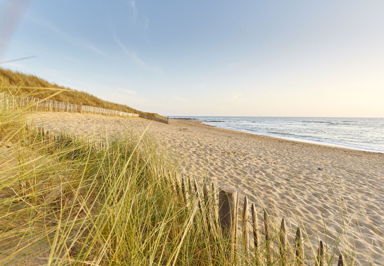 Maison à Les Sables-d´Olonne - 🌿 Les Oiseaux du Marais – 2 maisons : Cygne & Héron 