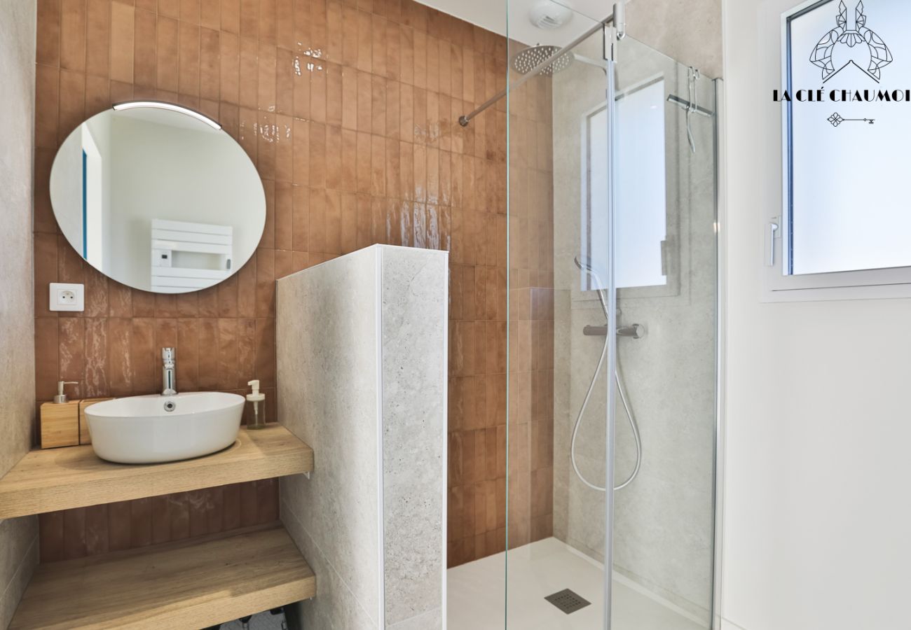 Maison à Les Sables-d´Olonne - 🌿 Les Oiseaux du Marais – 2 maisons : Cygne & Héron - 8 PERS