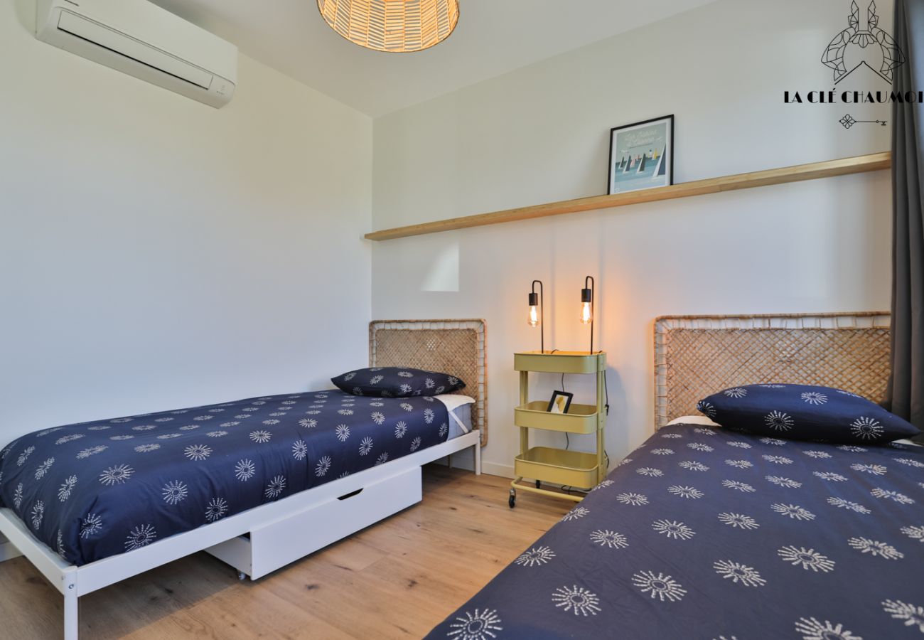 Maison à Les Sables-d´Olonne - 🌿 Les Oiseaux du Marais – 2 maisons : Cygne & Héron - 8 PERS