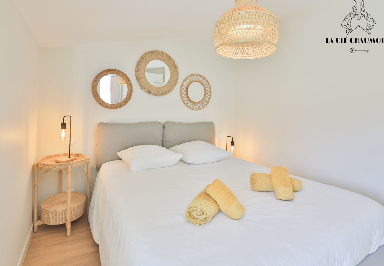 Maison à Les Sables-d´Olonne - 🌿 Les Oiseaux du Marais – 2 maisons : Cygne & Héron - 8 PERS