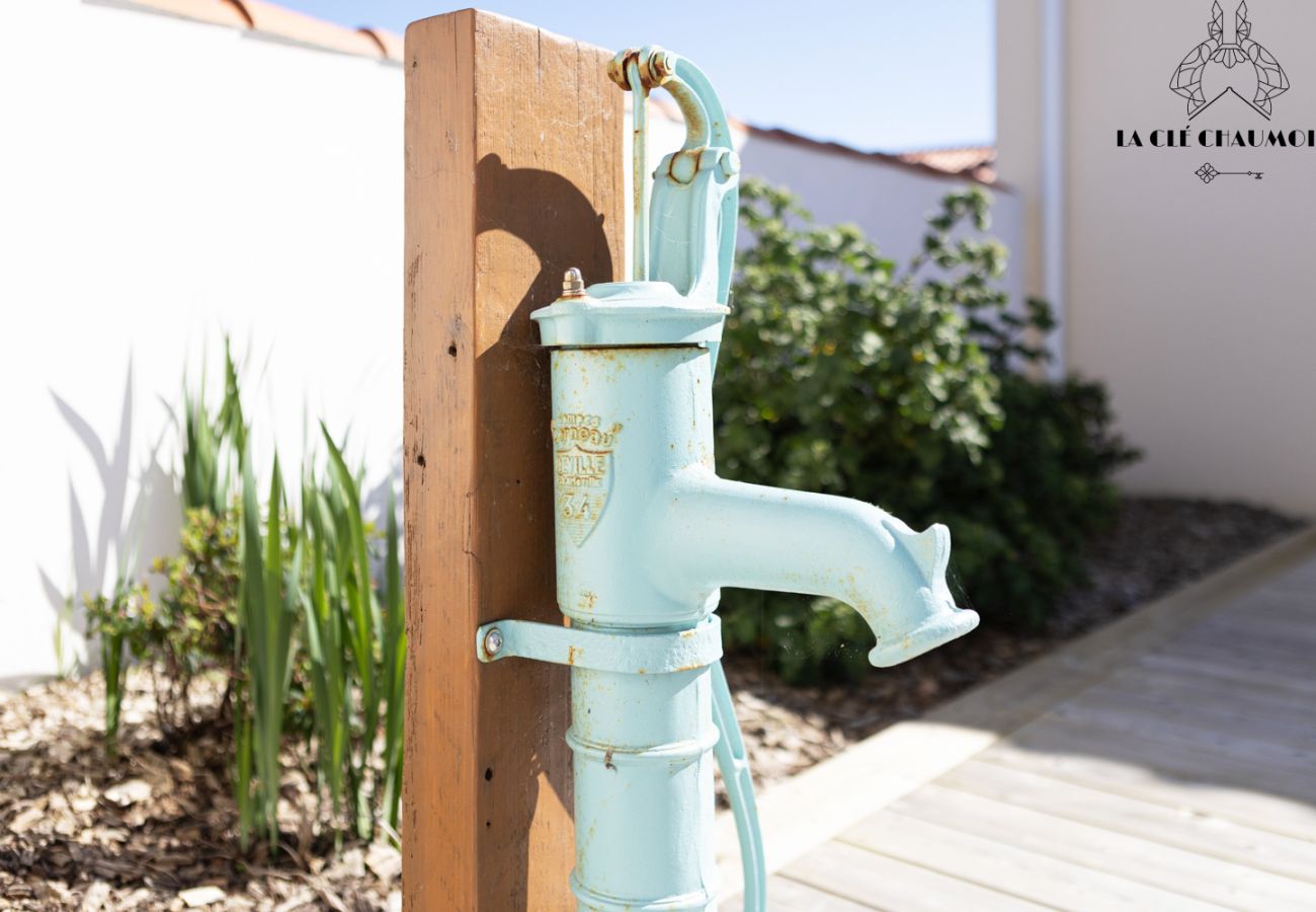 Maison à Les Sables-d´Olonne - 🌿 Les Oiseaux du Marais – 2 maisons : Cygne & Héron - 8 PERS