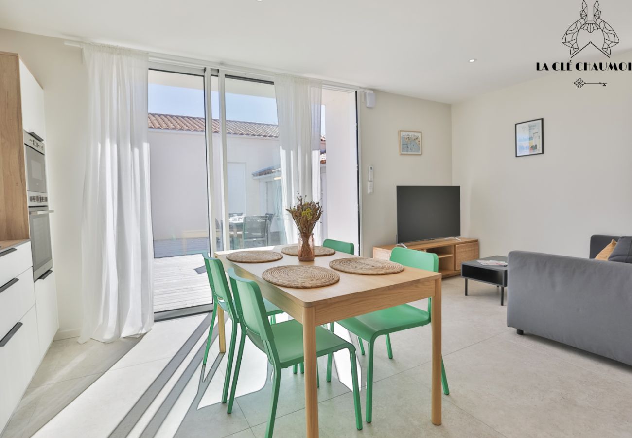 Maison à Les Sables-d´Olonne - 🌿 Les Oiseaux du Marais – 2 maisons : Cygne & Héron - 8 PERS