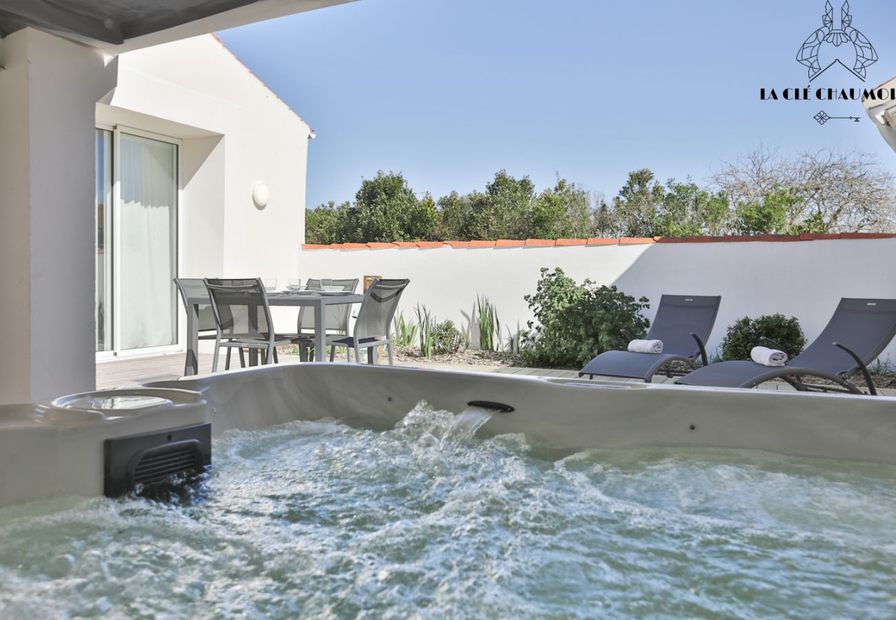 Maison à Les Sables-d´Olonne - 🌿 Les Oiseaux du Marais – 2 maisons : Cygne & Héron - 8 PERS