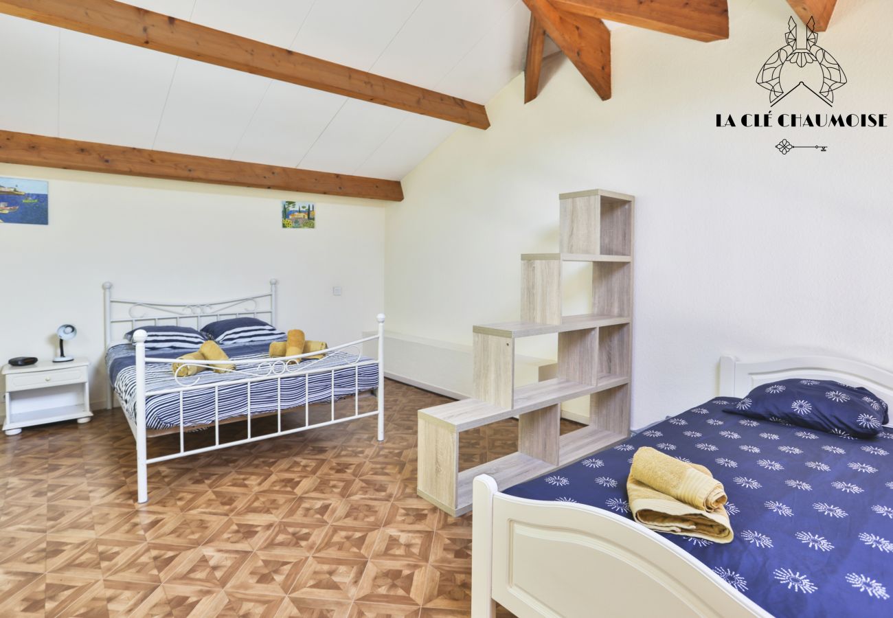 Appartement à Les Sables-d´Olonne - Capitainerie – Marina des Sables d’Olonne