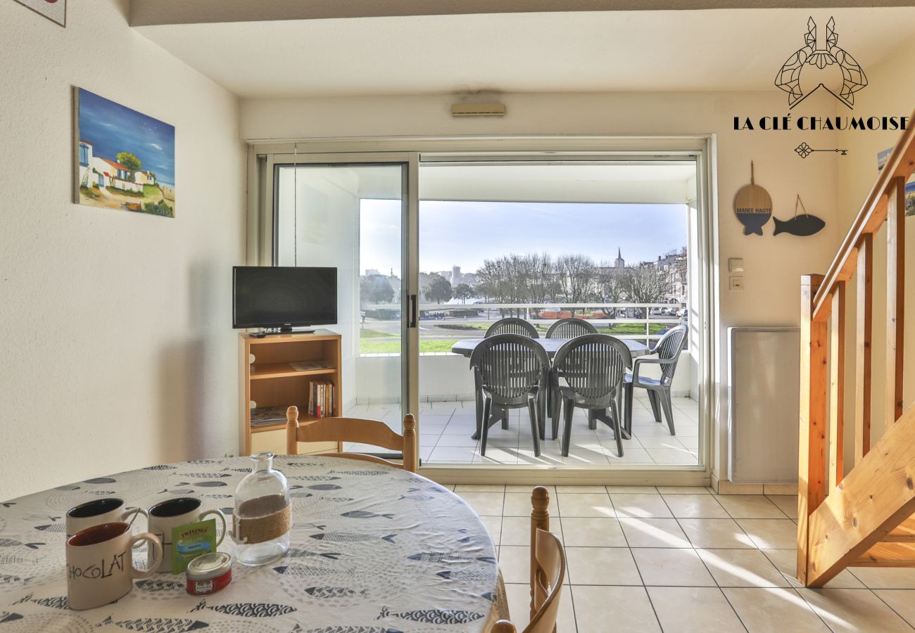 Appartement à Les Sables-d´Olonne - Capitainerie – Marina des Sables d’Olonne