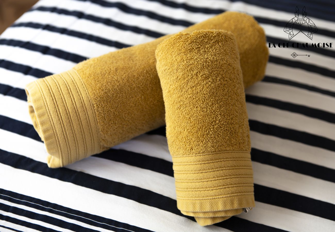 Appartement à Les Sables-d´Olonne - Capitainerie – Marina des Sables d’Olonne