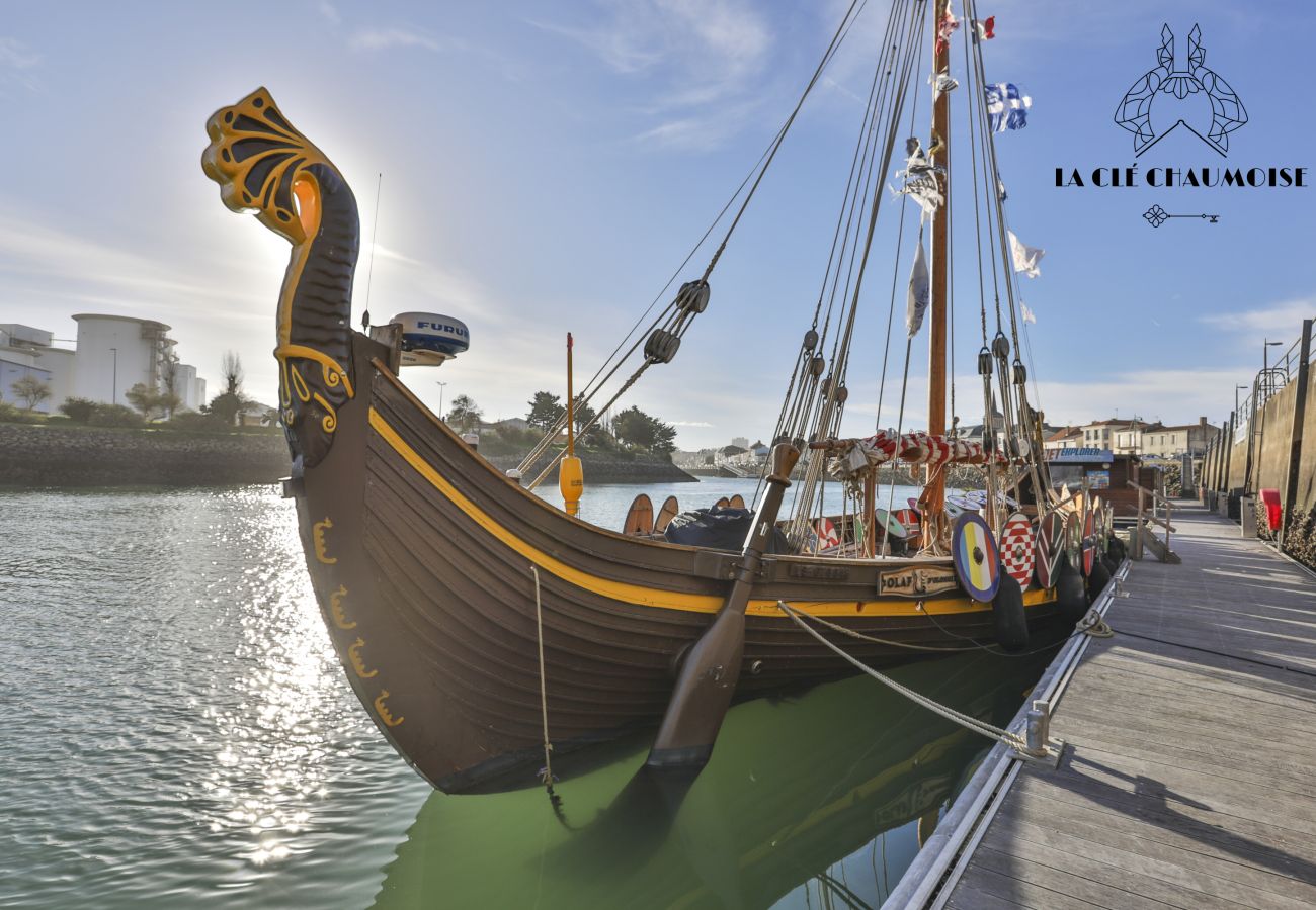 Appartement à Les Sables-d´Olonne - Capitainerie – Marina des Sables d’Olonne