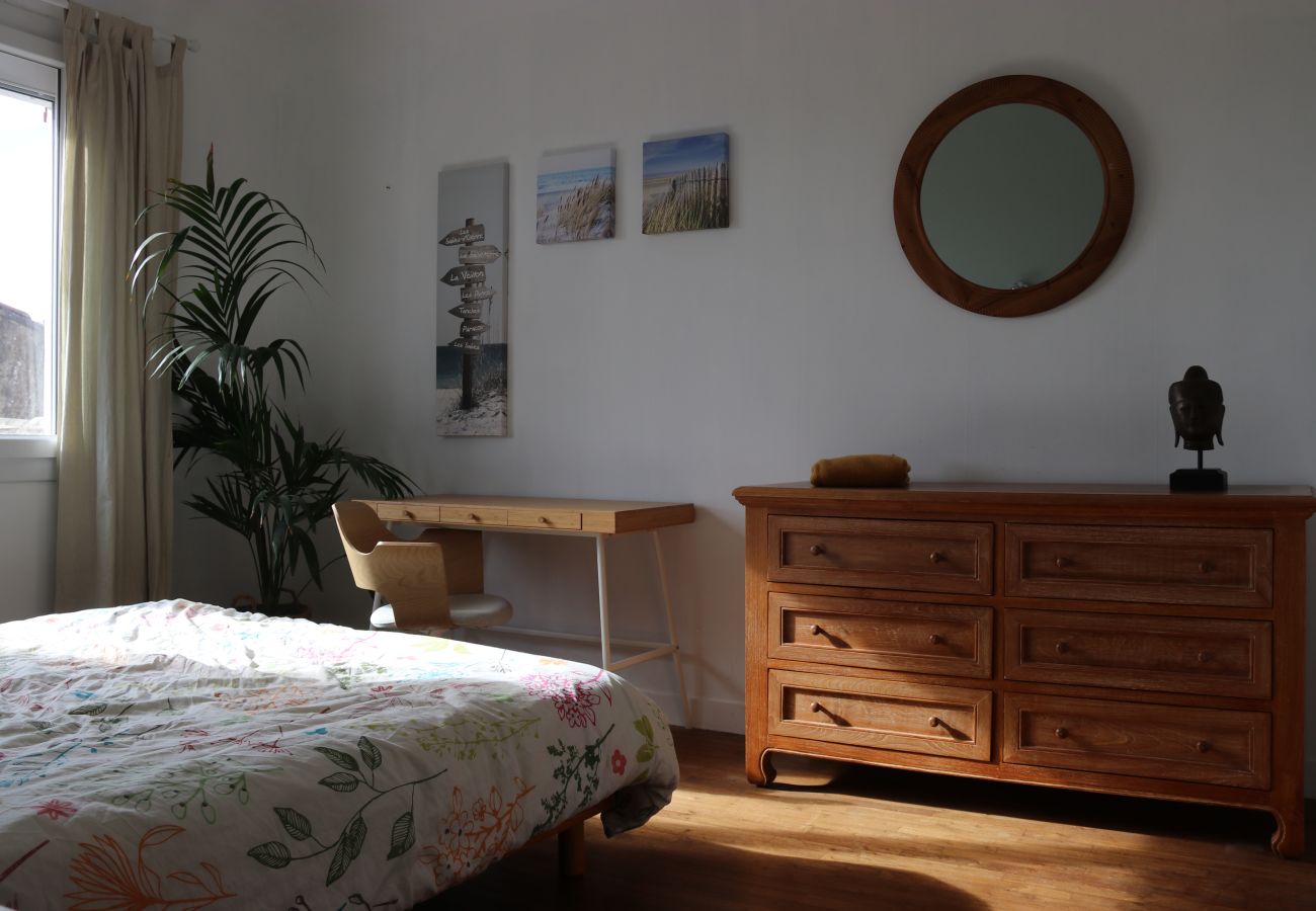 Maison mitoyenne à Les Sables-d´Olonne - Casa Vigie I Oasis ensoleillée à La Chaume