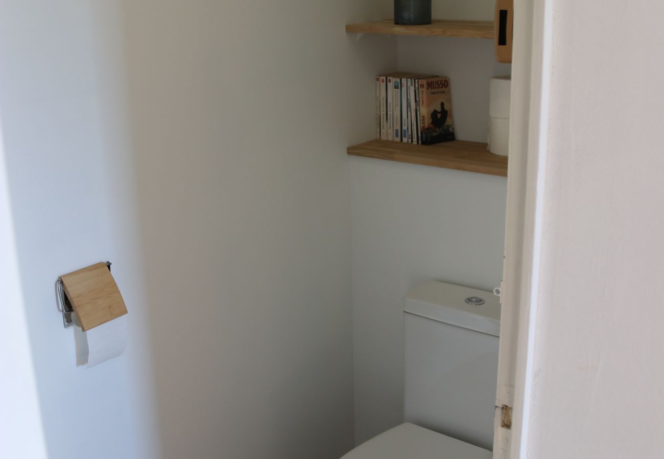 Maison mitoyenne à Les Sables-d´Olonne - Casa Vigie I Oasis ensoleillée à La Chaume