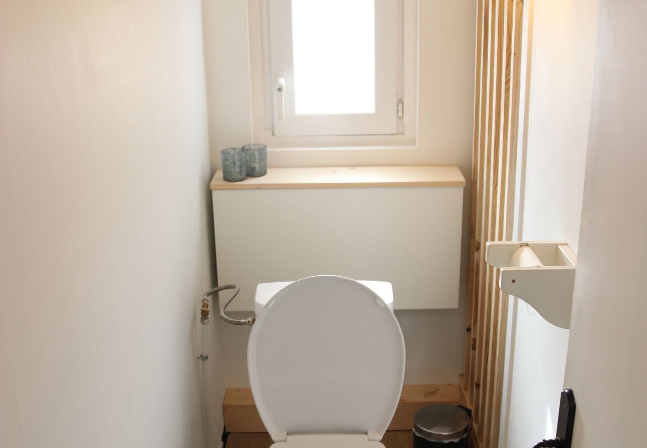 Maison mitoyenne à Les Sables-d´Olonne - Casa Vigie I Oasis ensoleillée à La Chaume