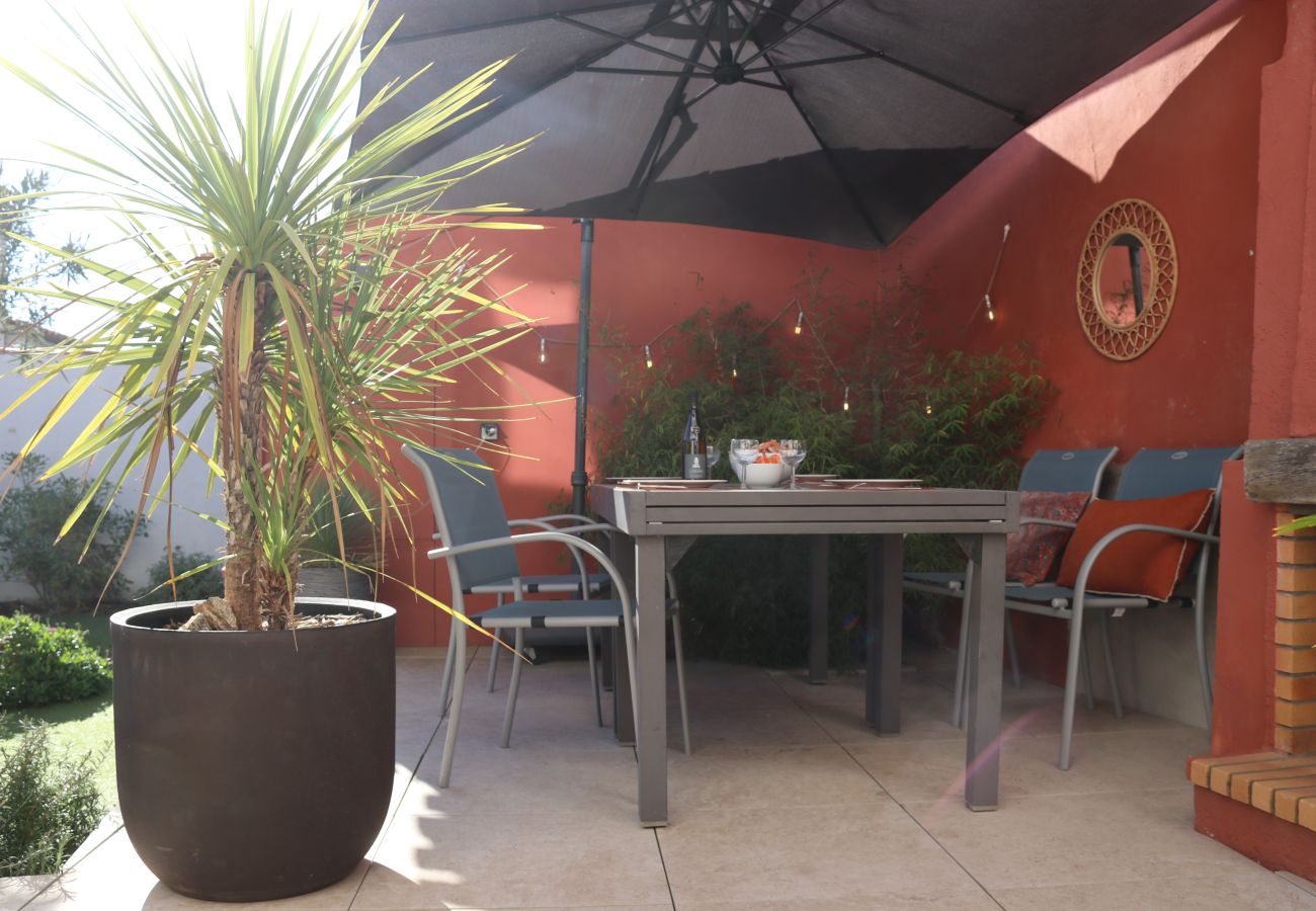 Maison mitoyenne à Les Sables-d´Olonne - Casa Vigie I Oasis ensoleillée à La Chaume