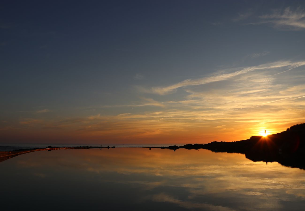 Maison mitoyenne à Les Sables-d´Olonne - Casa Vigie I Oasis ensoleillée à La Chaume