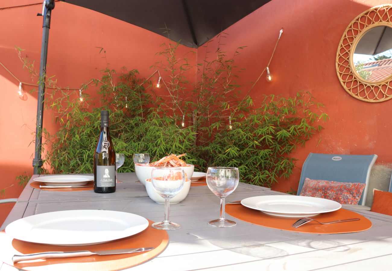 Maison mitoyenne à Les Sables-d´Olonne - Casa Vigie I Oasis ensoleillée à La Chaume