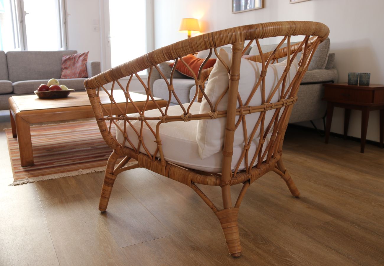 Maison mitoyenne à Les Sables-d´Olonne - Casa Vigie I Oasis ensoleillée à La Chaume