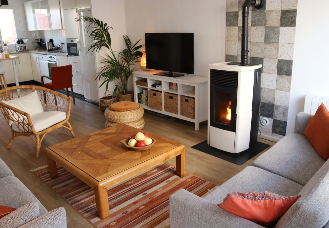 Maison mitoyenne à Les Sables-d´Olonne - Casa Vigie I Oasis ensoleillée à La Chaume