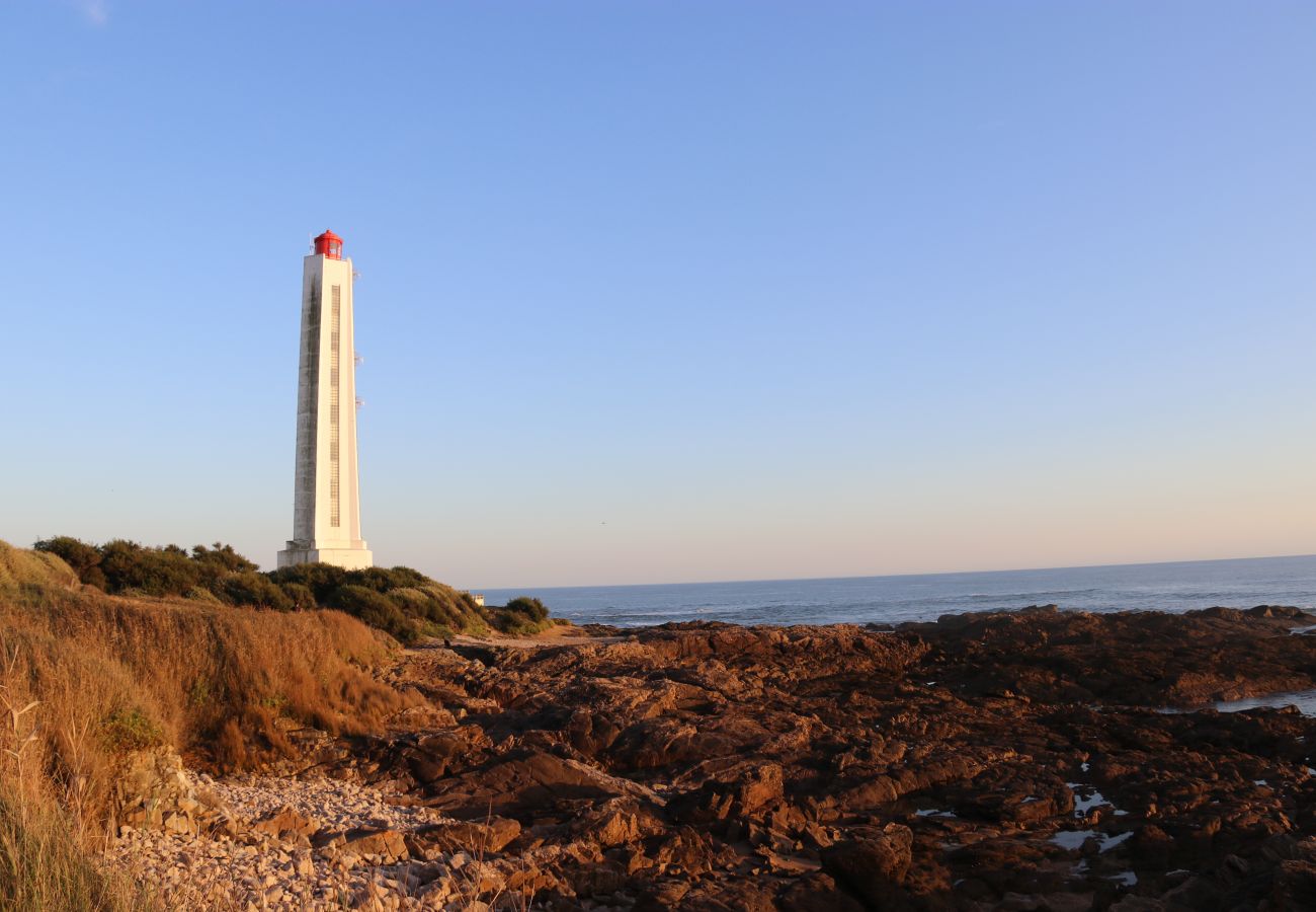 Maison mitoyenne à Les Sables-d´Olonne - Casa Vigie I Oasis ensoleillée à La Chaume