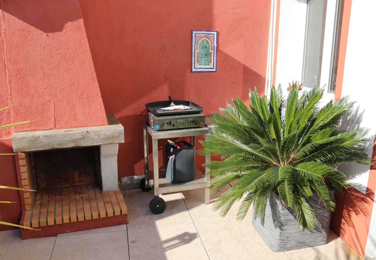 Maison mitoyenne à Les Sables-d´Olonne - Casa Vigie I Oasis ensoleillée à La Chaume