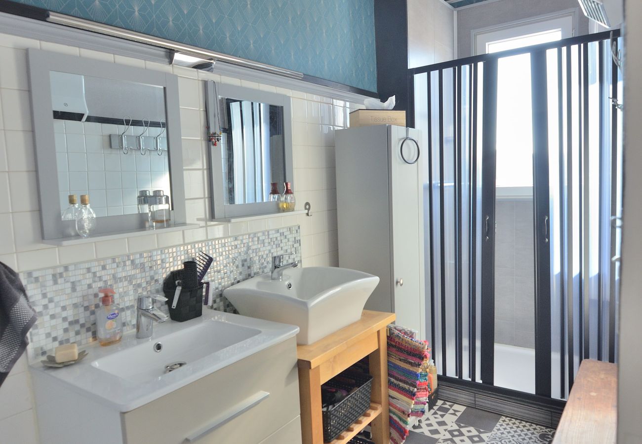 Maison mitoyenne à Les Sables-d´Olonne - Casa Vigie I Oasis ensoleillée à La Chaume