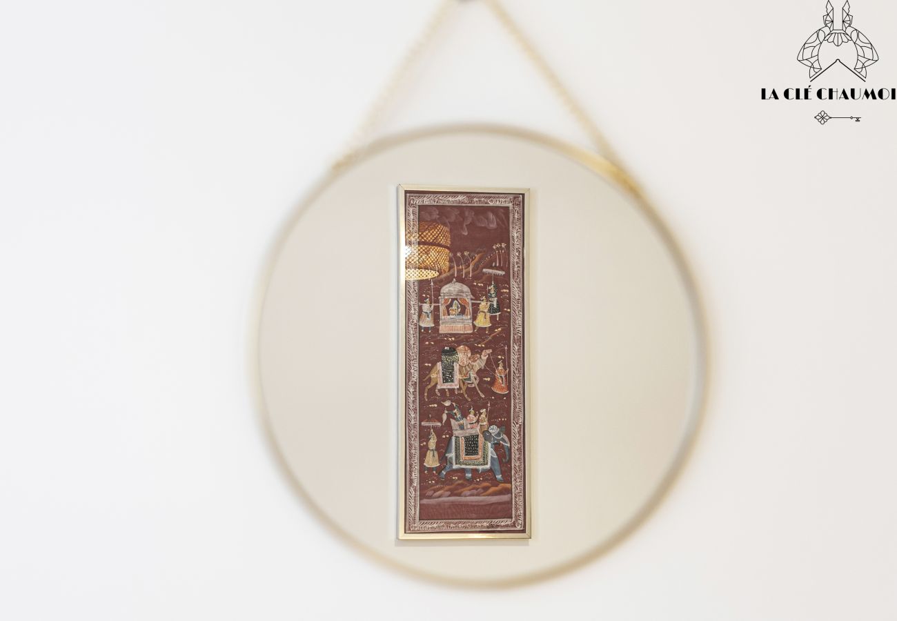 Maison mitoyenne à Les Sables-d´Olonne - Ker Victor I Jolie maison de ville 6 voyageurs