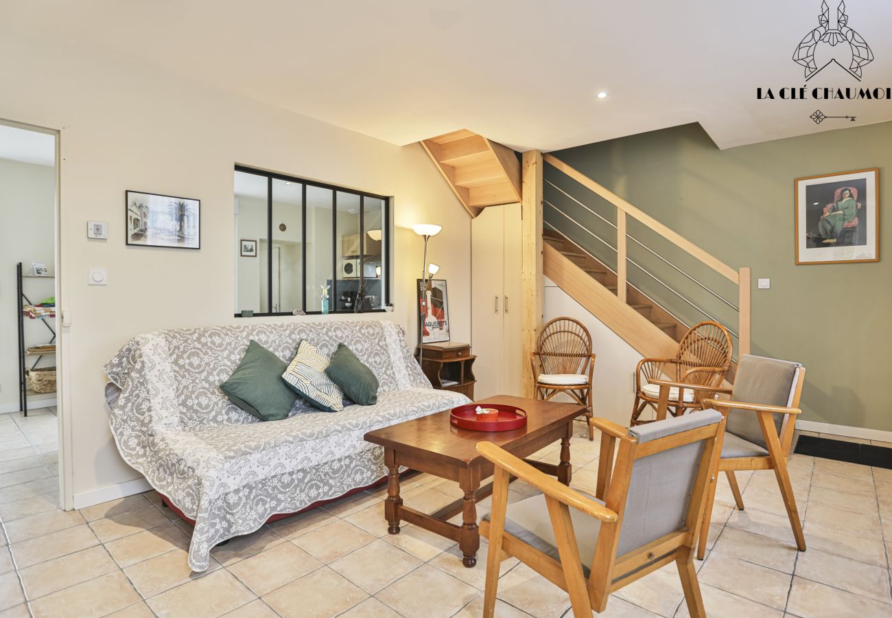 Maison mitoyenne à Les Sables-d´Olonne - Ker Victor I Jolie maison de ville 6 voyageurs