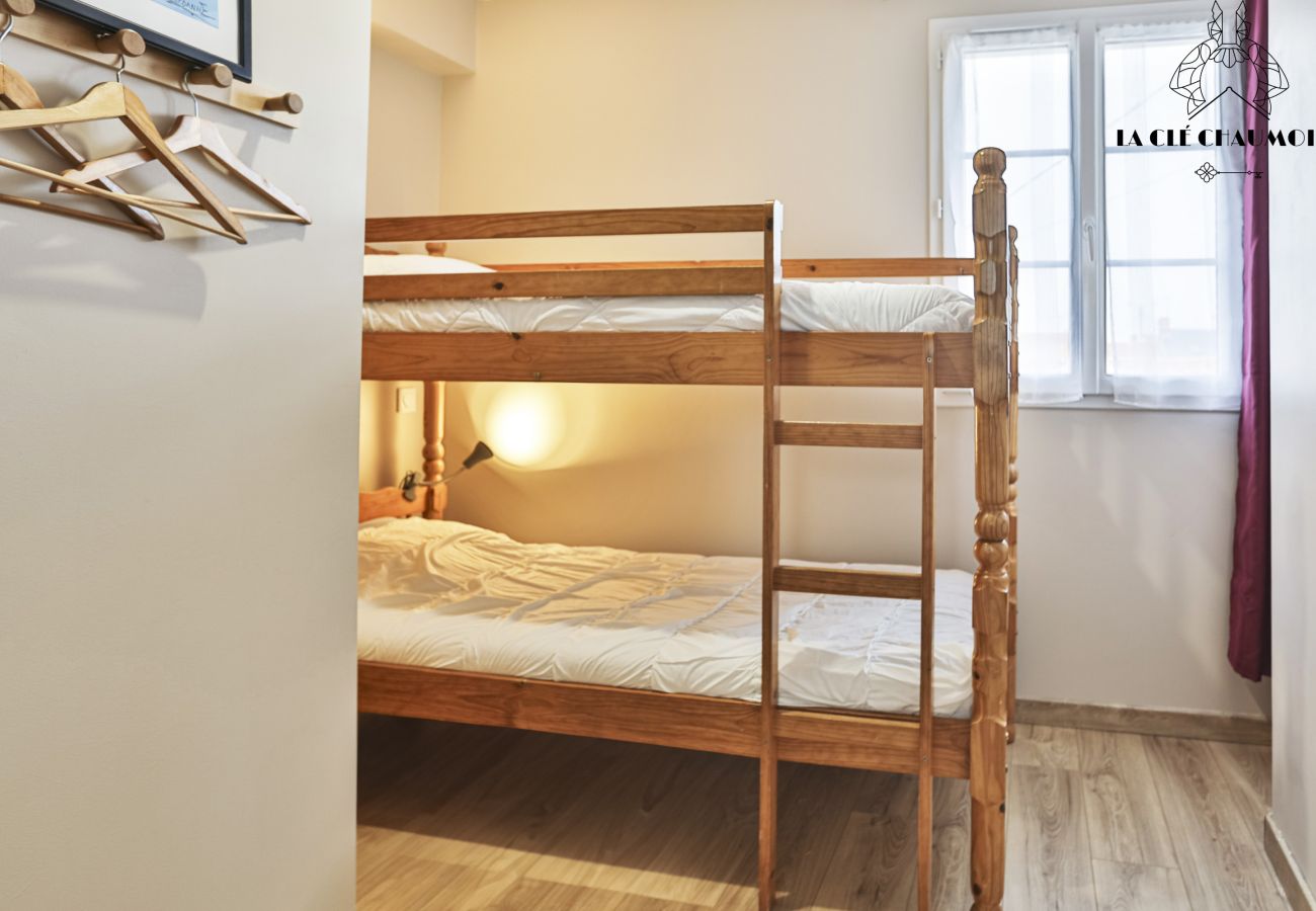 Maison mitoyenne à Les Sables-d´Olonne - Ker Victor I Jolie maison de ville 6 voyageurs