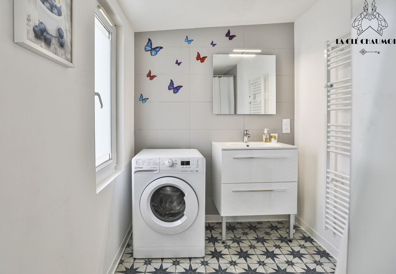 Maison mitoyenne à Les Sables-d´Olonne - Ker Victor I Jolie maison de ville 6 voyageurs