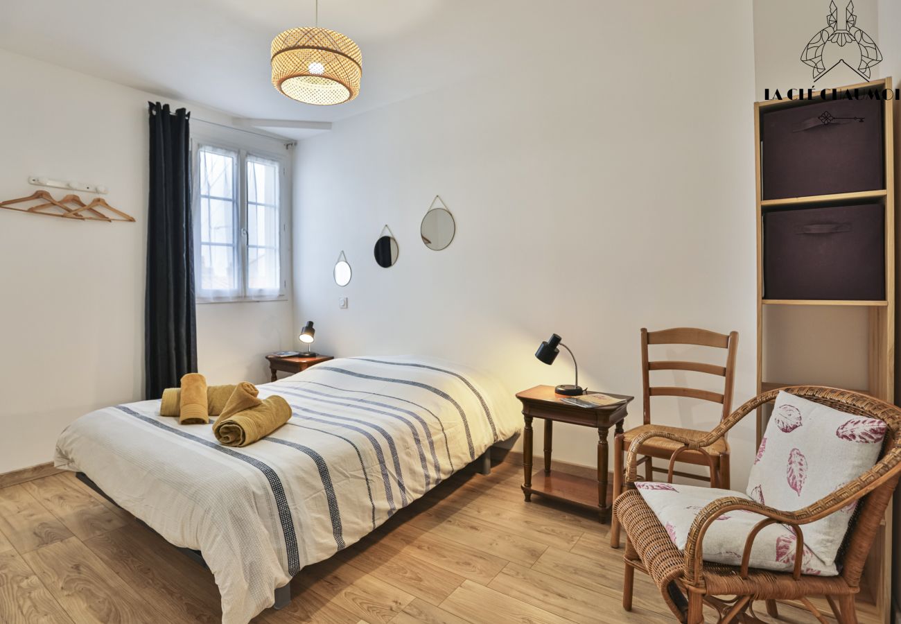 Maison mitoyenne à Les Sables-d´Olonne - Ker Victor I Jolie maison de ville 6 voyageurs