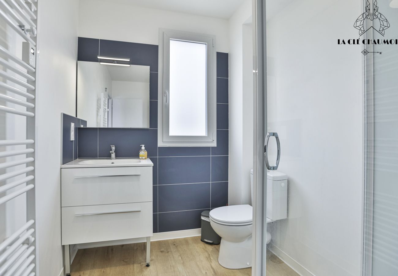 Maison mitoyenne à Les Sables-d´Olonne - Ker Victor I Jolie maison de ville 6 voyageurs