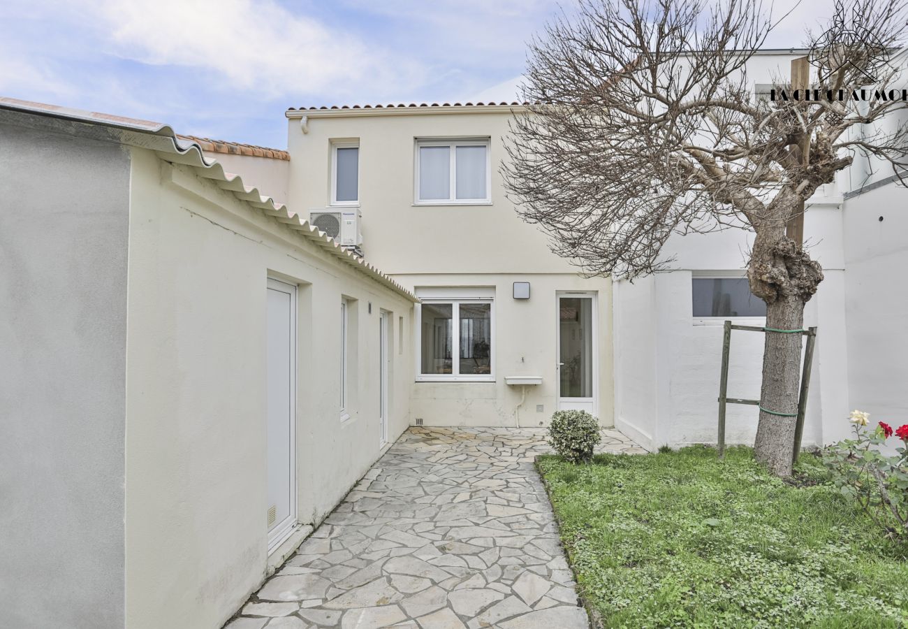 Maison mitoyenne à Les Sables-d´Olonne - Ker Victor I Jolie maison de ville 6 voyageurs