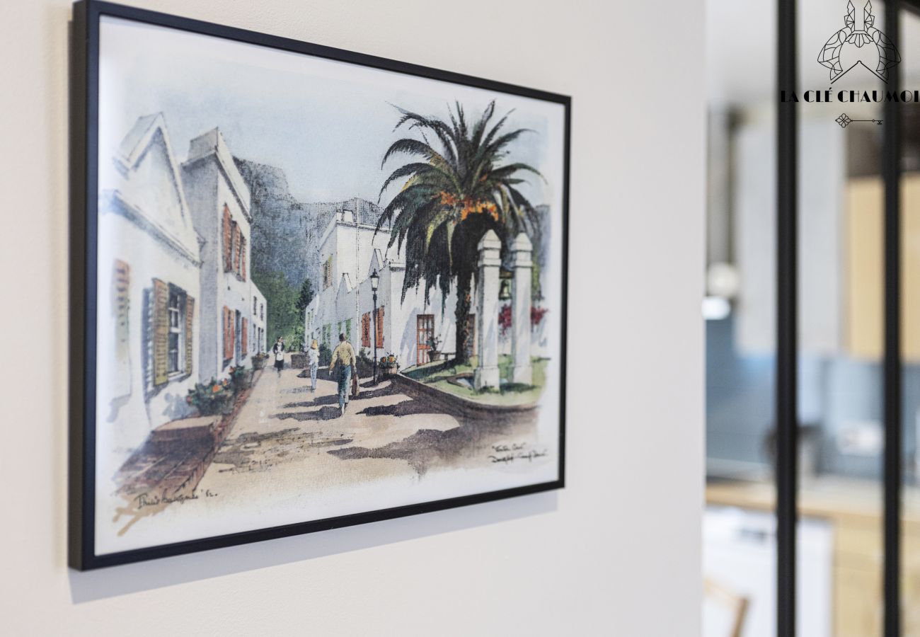 Maison mitoyenne à Les Sables-d´Olonne - Ker Victor I Jolie maison de ville 6 voyageurs