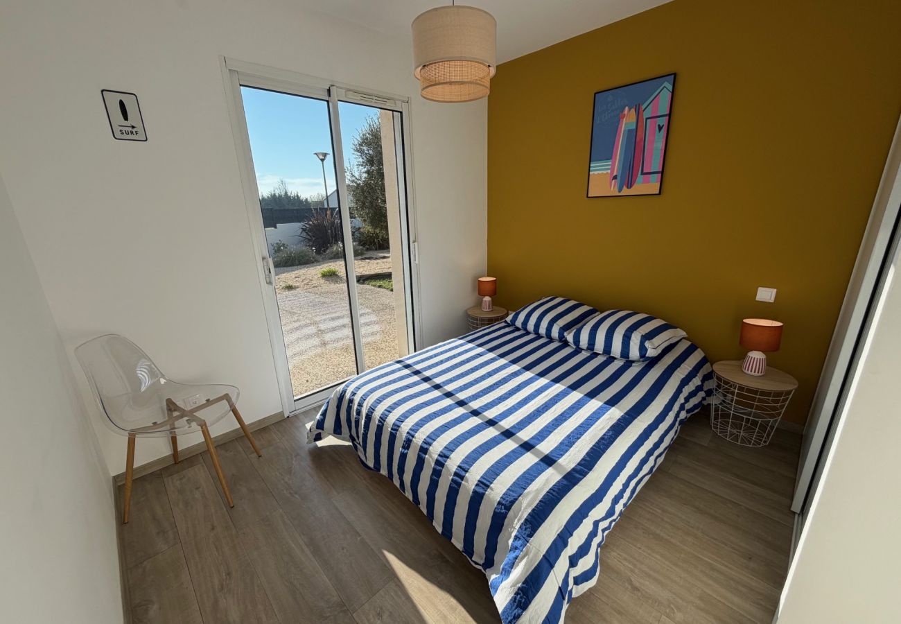 Maison à Les Sables-d´Olonne - 🌿 L’Alona – Maison 6 pers – Escale chic & lumineuse 