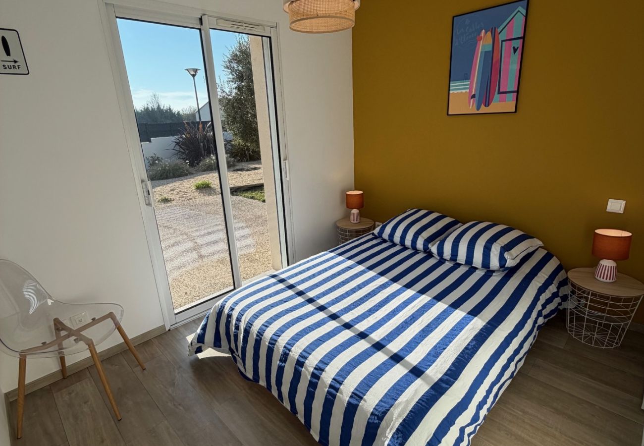 Maison à Les Sables-d´Olonne - 🌿 L’Alona – Maison 6 pers – Escale chic & lumineuse 