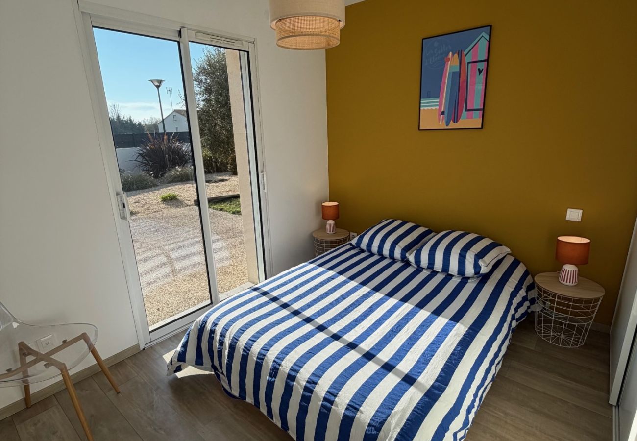 Maison à Les Sables-d´Olonne - 🌿 L’Alona – Maison 6 pers – Escale chic & lumineuse 