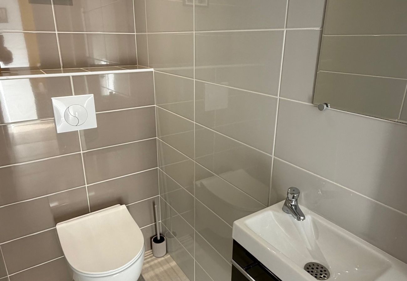 Maison à Les Sables-d´Olonne - 🌿 L’Alona – Maison 6 pers – Escale chic & lumineuse 