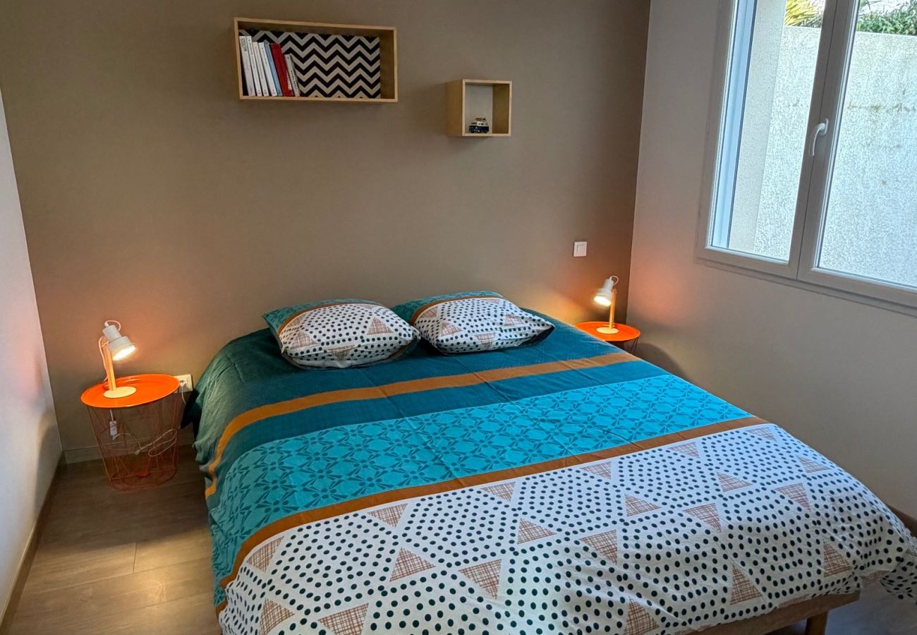 Maison à Les Sables-d´Olonne - 🌿 L’Alona – Maison 6 pers – Escale chic & lumineuse 