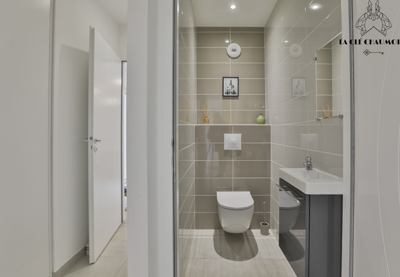 Maison à Les Sables-d´Olonne - 🌿 L’Alona – Maison 6 pers – Escale chic & lumineuse 