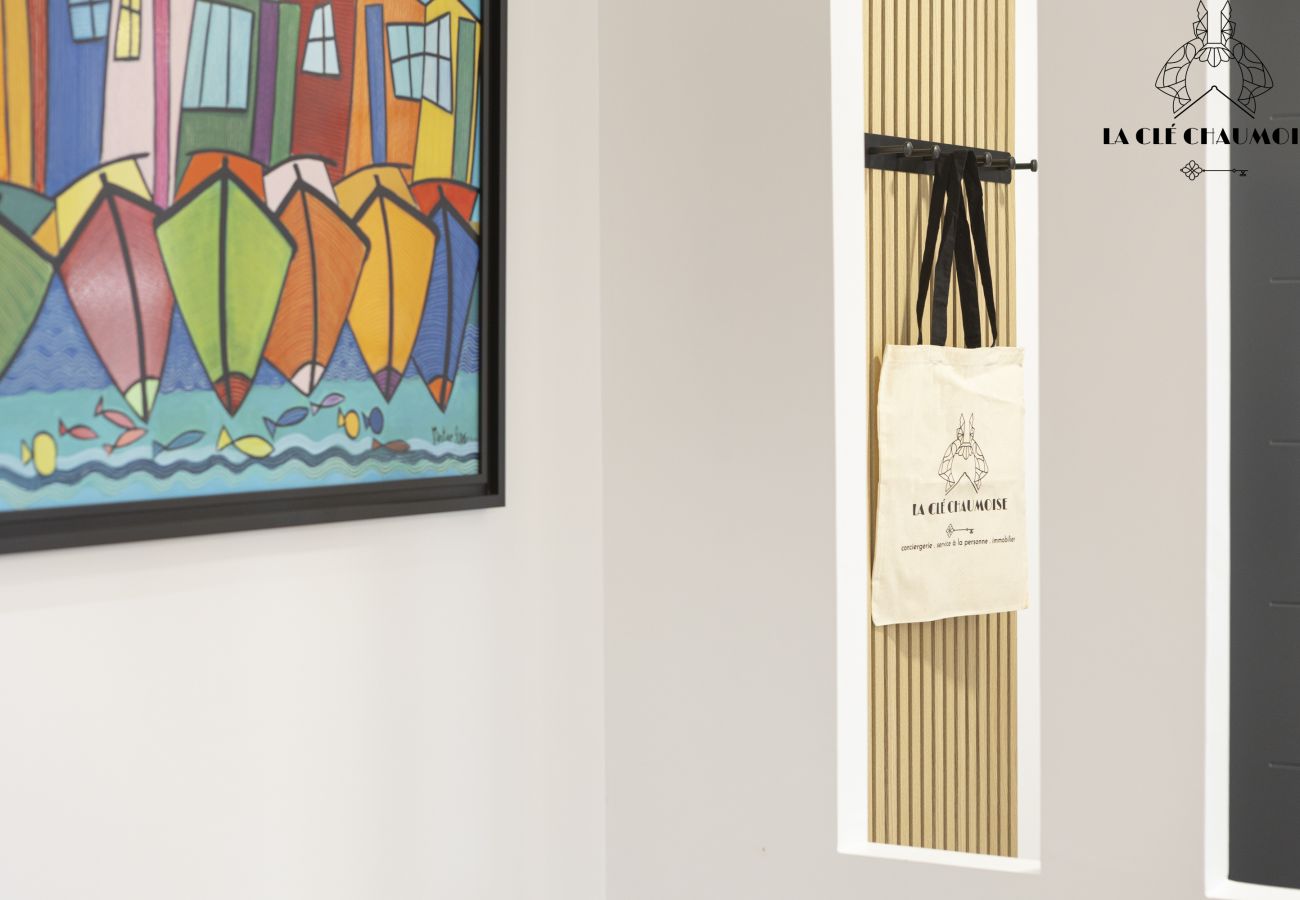 Maison à Les Sables-d´Olonne - 🌿 L’Alona – Maison 6 pers – Escale chic & lumineuse 