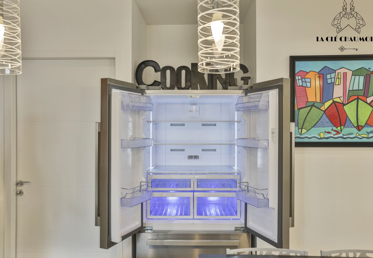 Maison à Les Sables-d´Olonne - 🌿 L’Alona – Maison 6 pers – Escale chic & lumineuse 