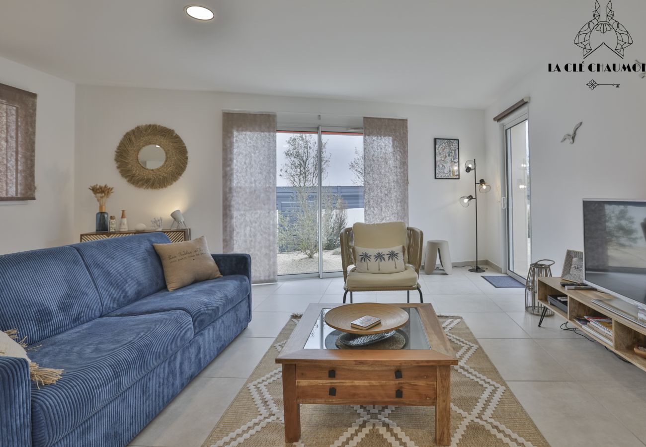 Maison à Les Sables-d´Olonne - 🌿 L’Alona – Maison 6 pers – Escale chic & lumineuse 