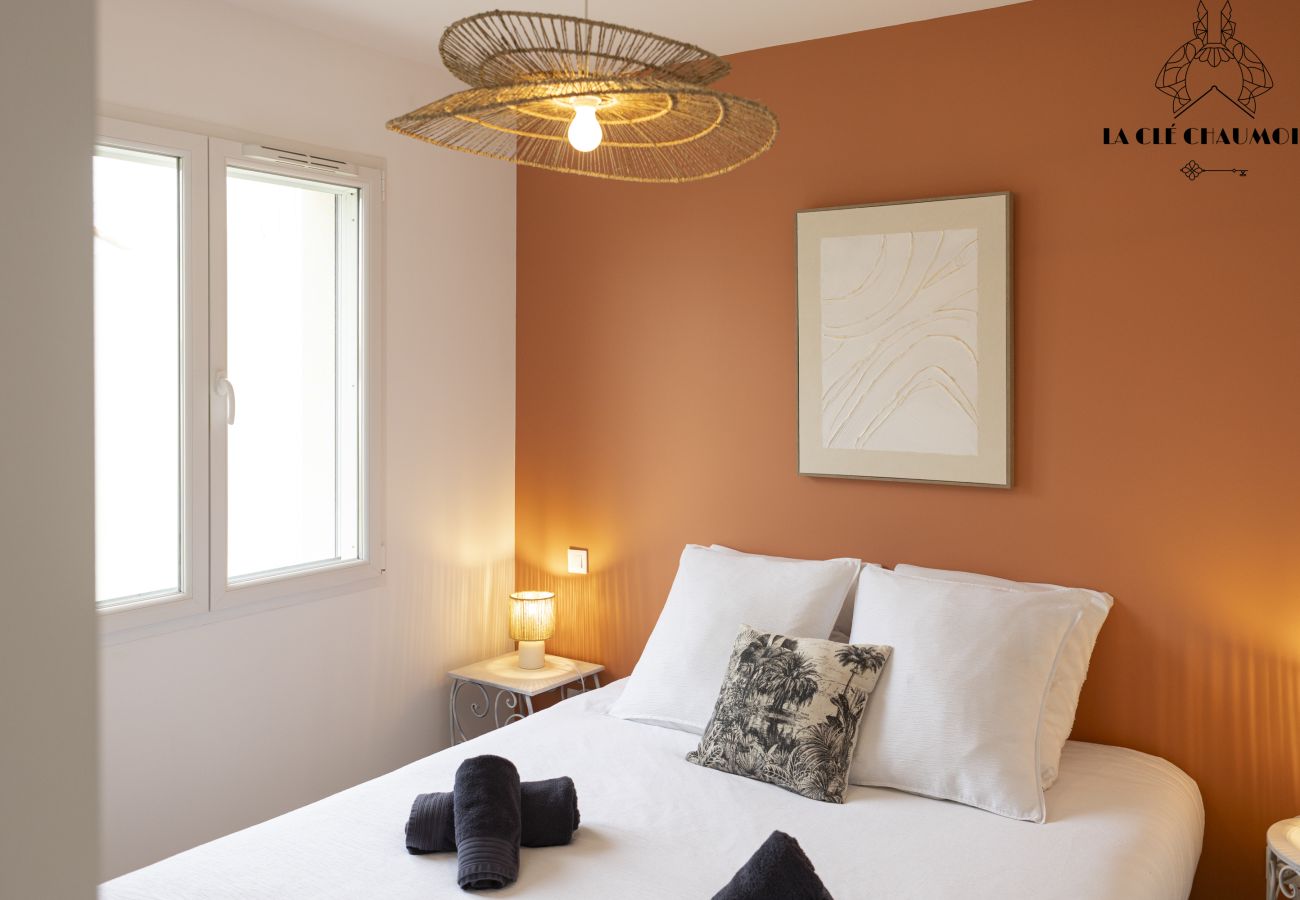 Maison à Les Sables-d´Olonne - 🌿 L’Alona – Maison 6 pers – Escale chic & lumineuse 