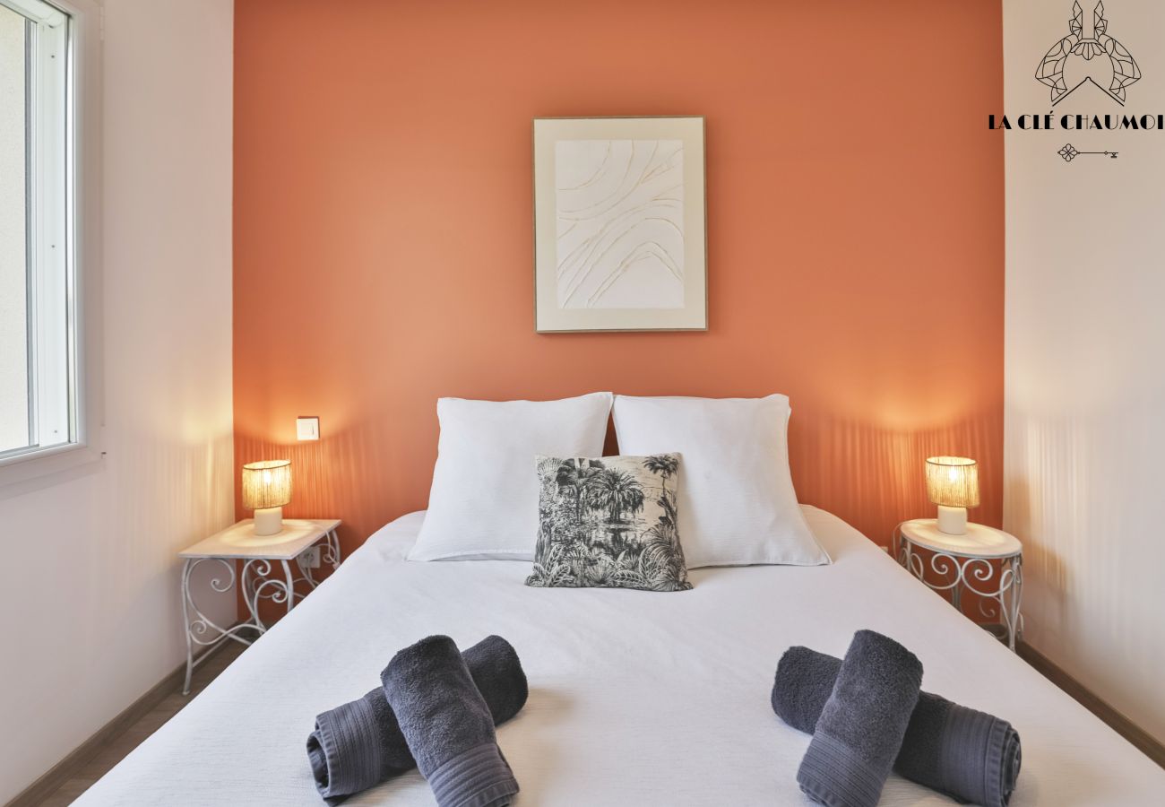 Maison à Les Sables-d´Olonne - 🌿 L’Alona – Maison 6 pers – Escale chic & lumineuse 