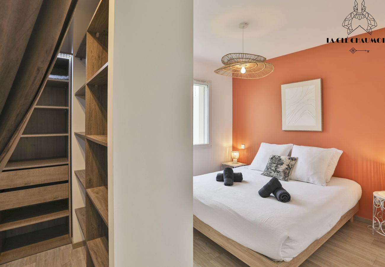 Maison à Les Sables-d´Olonne - 🌿 L’Alona – Maison 6 pers – Escale chic & lumineuse 