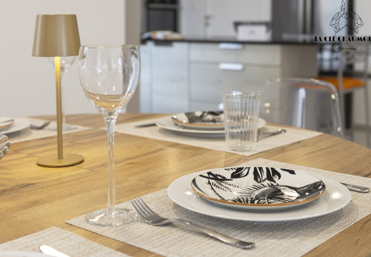 Maison à Les Sables-d´Olonne - 🌿 L’Alona – Maison 6 pers – Escale chic & lumineuse 