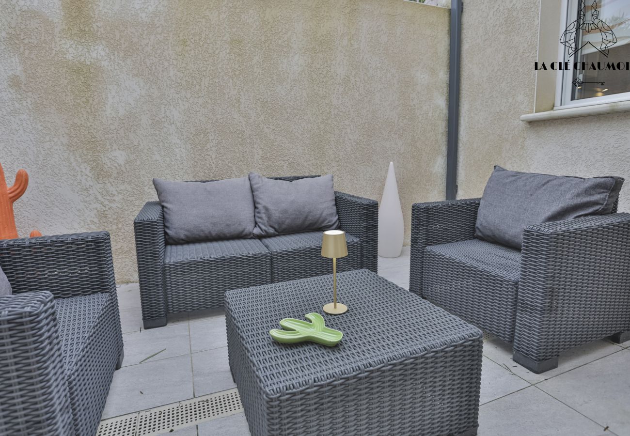 Maison à Les Sables-d´Olonne - 🌿 L’Alona – Maison 6 pers – Escale chic & lumineuse 