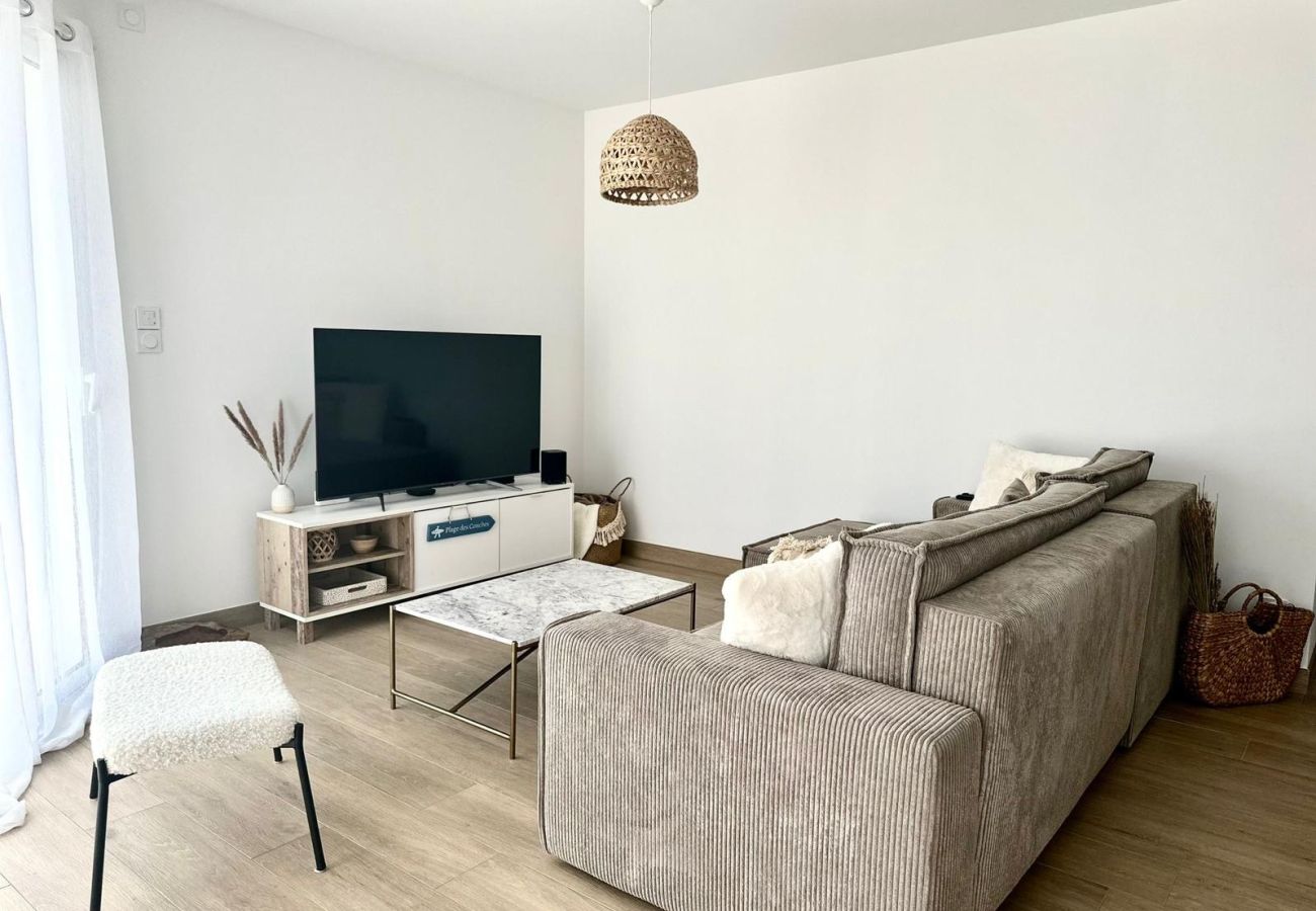 Maison à Le Bernard - La Villa Bohème 4⭐| Piscine chauffée & Pétanque | Proche O'Gliss