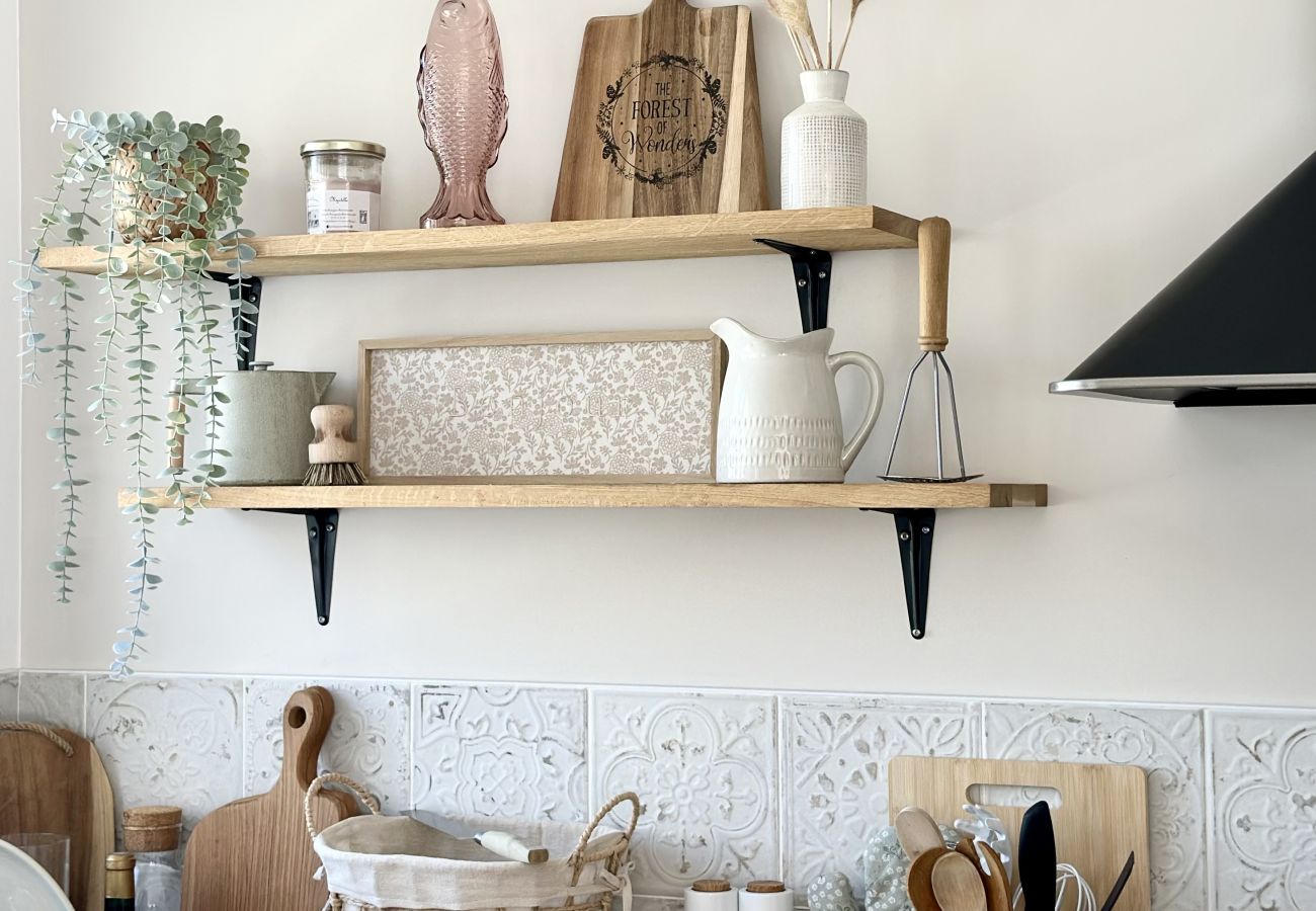 Maison à Le Bernard - La Villa Bohème 4⭐| Piscine chauffée & Pétanque | Proche O'Gliss