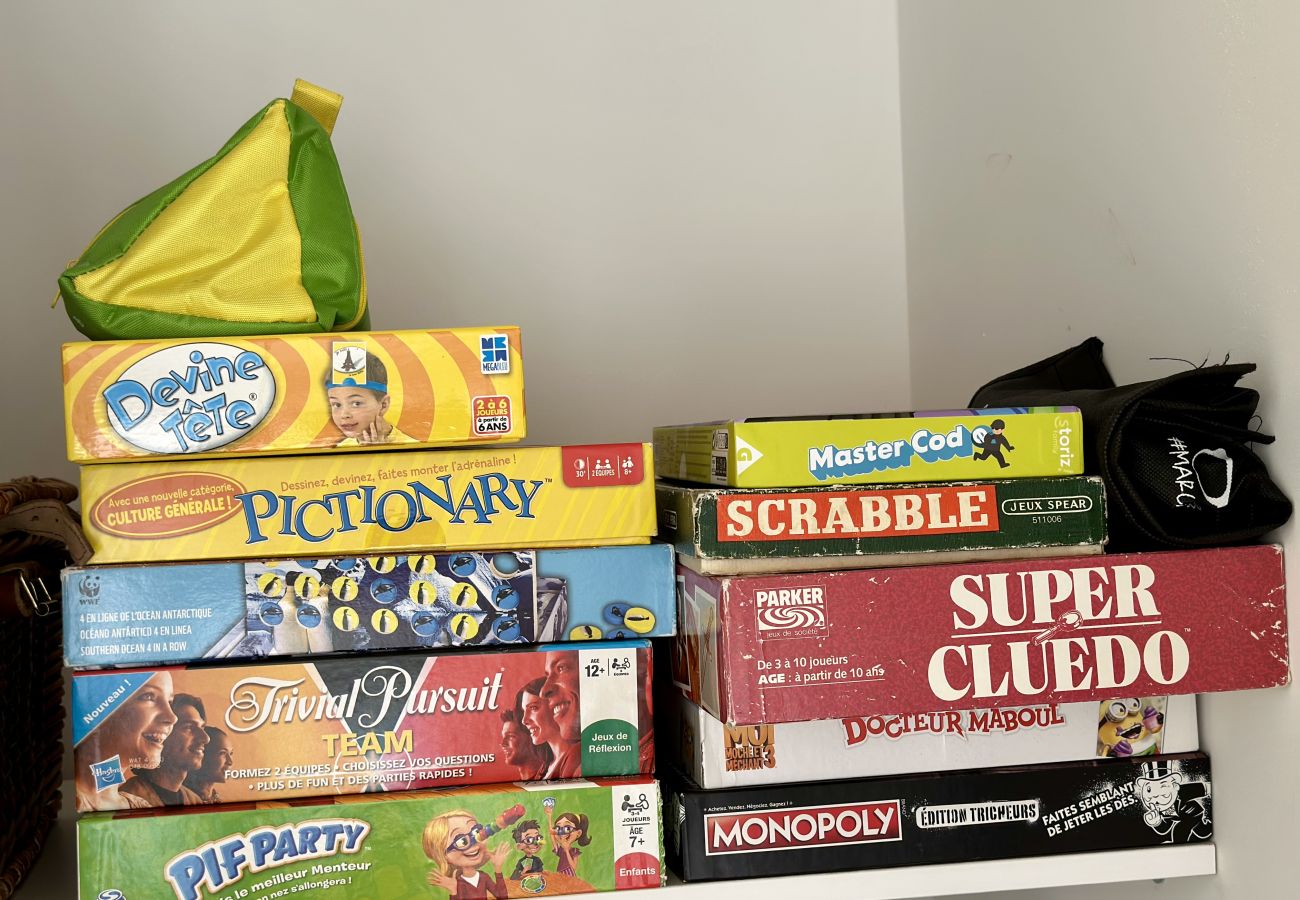 Maison à Le Bernard - La Villa Bohème 4⭐| Piscine chauffée & Pétanque | Proche O'Gliss