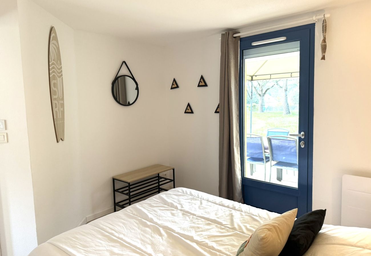 Maison mitoyenne à Talmont-Saint-Hilaire - L’Air Marin – Évasion & Détente à 500 m de l’Océan, Piscines & Loisirs 🌊