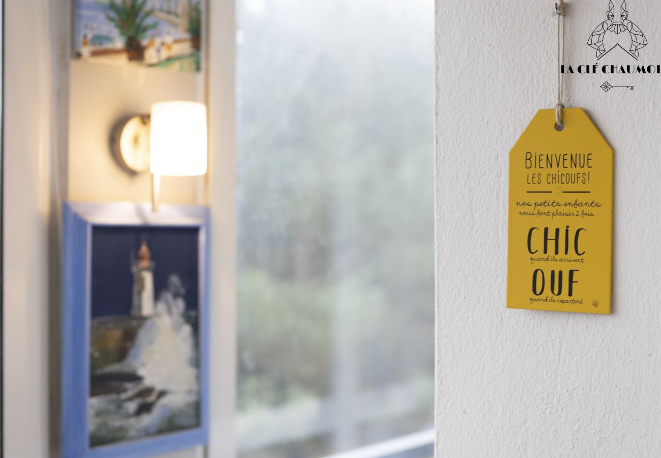 Appartement à Les Sables-d´Olonne - Pinède I Evasion aux Sables d'Olonne 🌿 I Parking